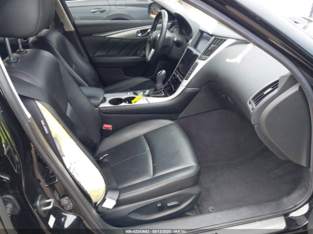 JN1EV7BP3MM701837 Infiniti Q50 LUXE