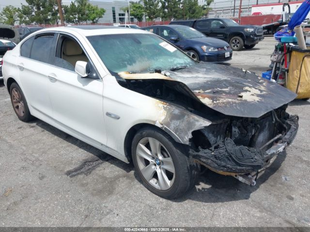 2011 BMW 528I WBAFR1C59BC737001