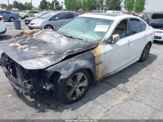 2011 BMW 528I WBAFR1C59BC737001 Photo 1
