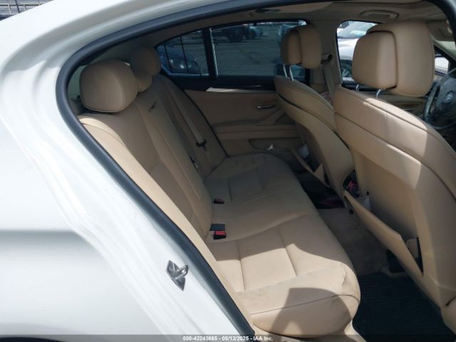 2011 BMW 528I WBAFR1C59BC737001 Photo 7