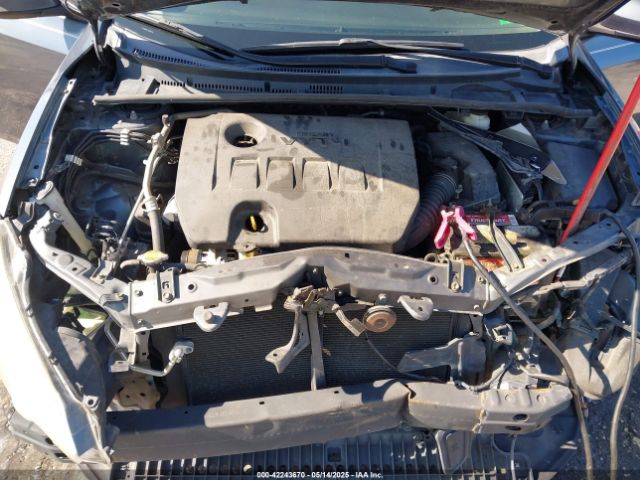 2T1BURHE3FC384940 Toyota Corolla S