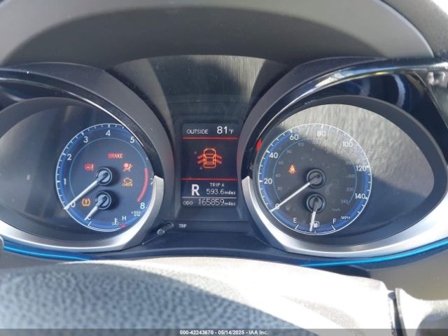 2T1BURHE3FC384940 Toyota Corolla S