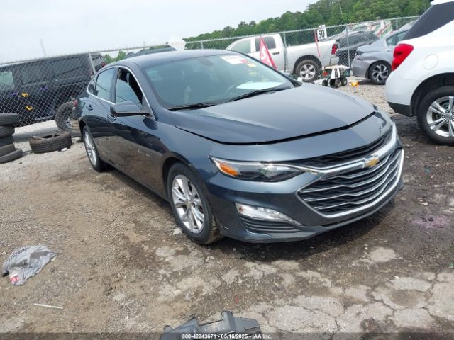 2019 CHEVROLET MALIBU 1G1ZD5ST8KF105961