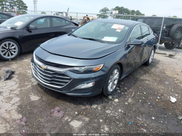 2019 CHEVROLET MALIBU 1G1ZD5ST8KF105961 Photo 1