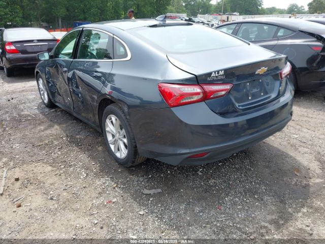 2019 CHEVROLET MALIBU 1G1ZD5ST8KF105961 Photo 2