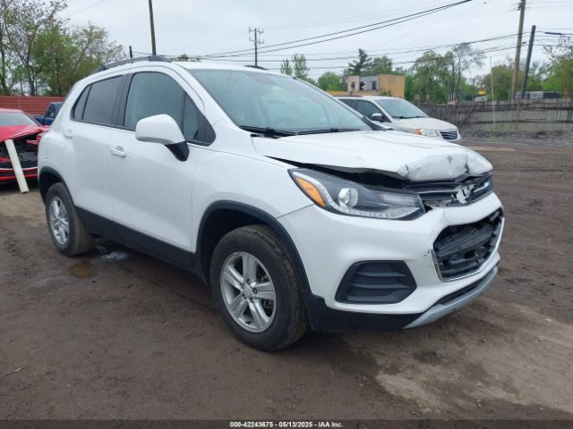 2021 CHEVROLET TRAX KL7CJPSB2MB358581