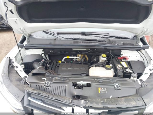 2021 CHEVROLET TRAX KL7CJPSB2MB358581 Photo 9