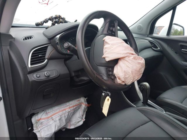 2021 CHEVROLET TRAX KL7CJPSB2MB358581 Photo 10