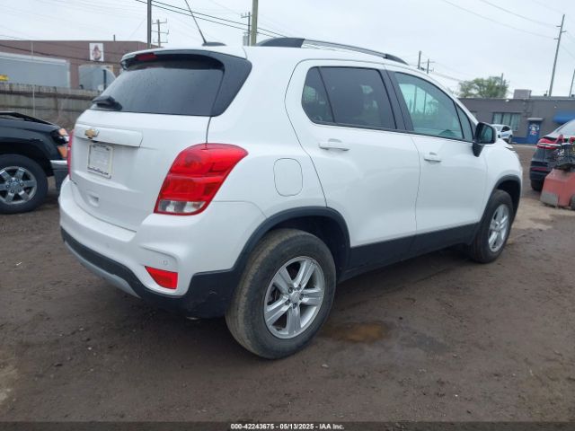 2021 CHEVROLET TRAX KL7CJPSB2MB358581 Photo 3
