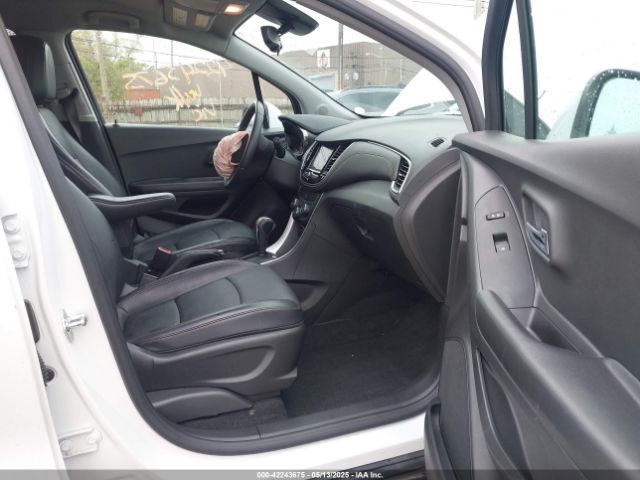 2021 CHEVROLET TRAX KL7CJPSB2MB358581 Photo 4