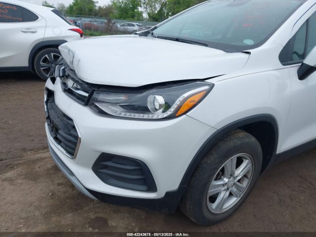 2021 CHEVROLET TRAX KL7CJPSB2MB358581 Photo 5