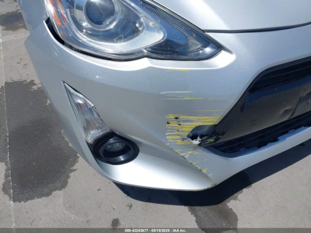 JTDKDTB3XG1117997 Toyota Prius C Four