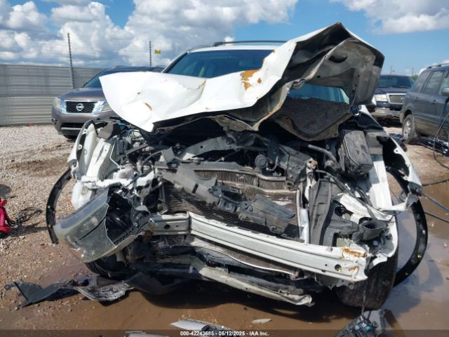 5J6RM3H73EL007801 Honda Cr-v Ex-l