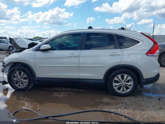 5J6RM3H73EL007801 Honda Cr-v Ex-l