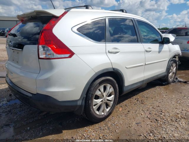 5J6RM3H73EL007801 Honda Cr-v Ex-l