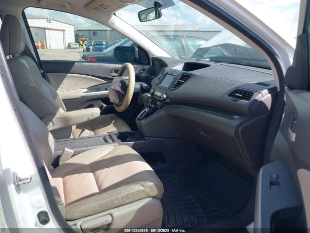 5J6RM3H73EL007801 Honda Cr-v Ex-l