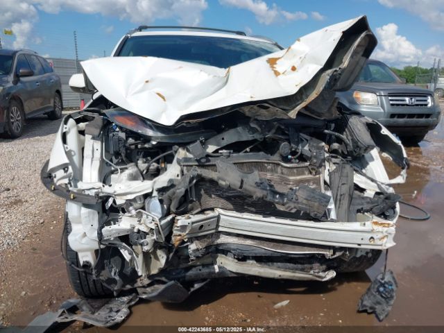 5J6RM3H73EL007801 Honda Cr-v Ex-l