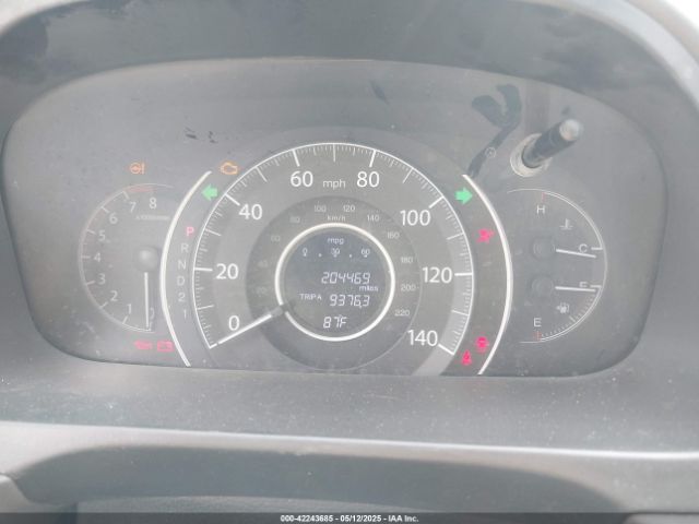 5J6RM3H73EL007801 Honda Cr-v Ex-l