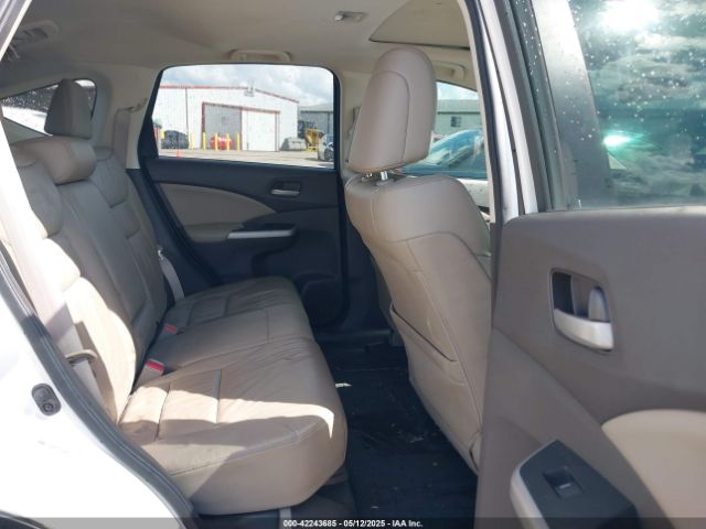 5J6RM3H73EL007801 Honda Cr-v Ex-l