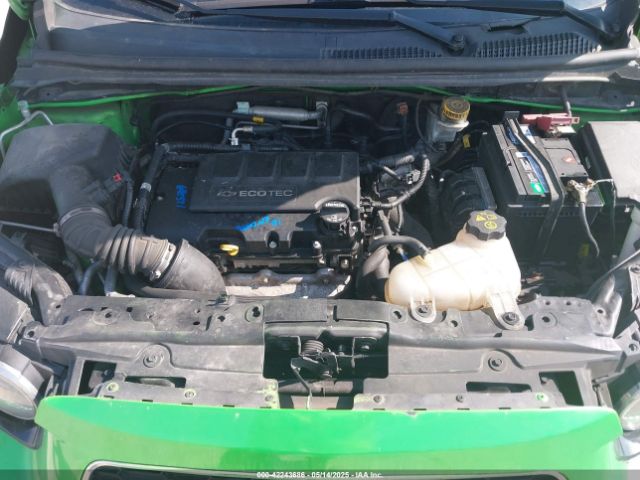 2015 CHEVROLET SONIC 1G1JC6SB2F4112127 Photo 9