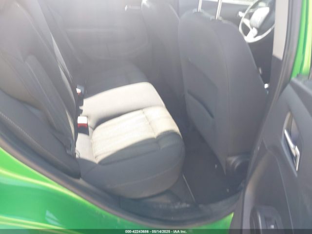 2015 CHEVROLET SONIC 1G1JC6SB2F4112127 Photo 7