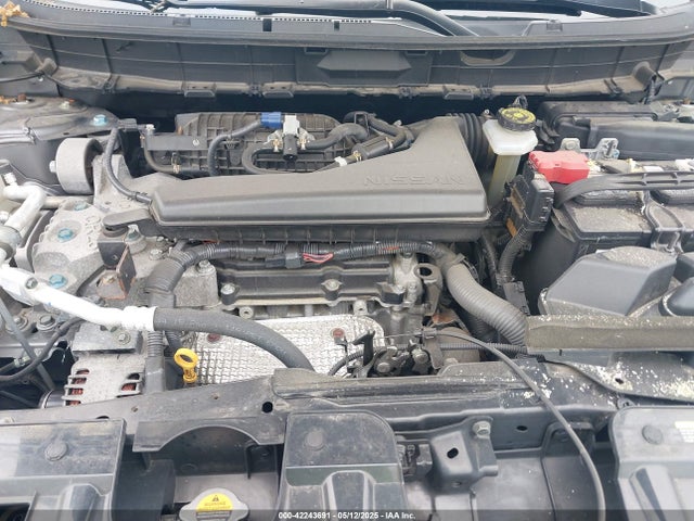 JN8AT2MV8LW109759 Nissan Rogue Sv Intelligent Awd