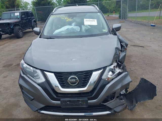 JN8AT2MV8LW109759 Nissan Rogue Sv Intelligent Awd