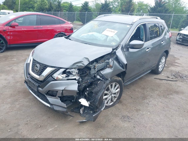 JN8AT2MV8LW109759 Nissan Rogue Sv Intelligent Awd