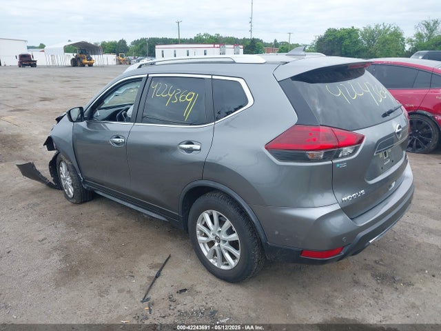 JN8AT2MV8LW109759 Nissan Rogue Sv Intelligent Awd