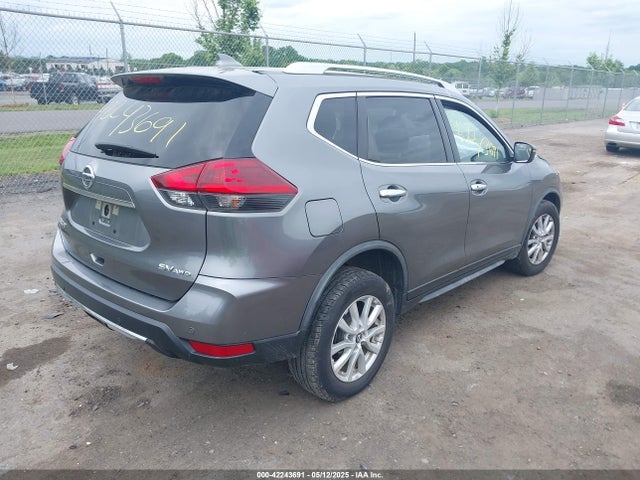 JN8AT2MV8LW109759 Nissan Rogue Sv Intelligent Awd