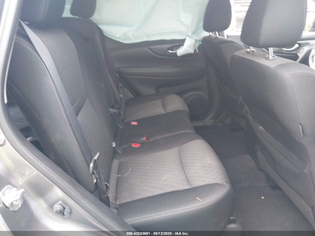 JN8AT2MV8LW109759 Nissan Rogue Sv Intelligent Awd