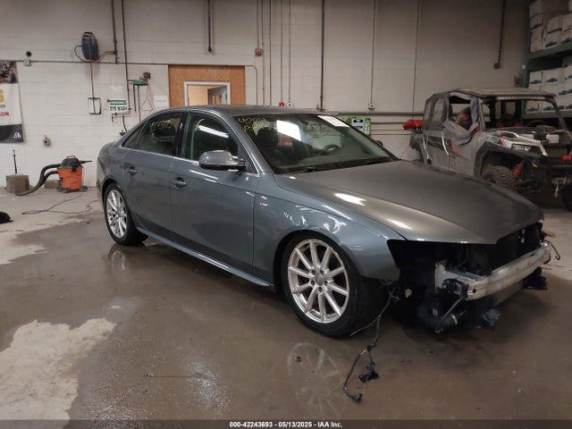 2016 AUDI A4 WAUBFAFL2GN018346 Photo 0