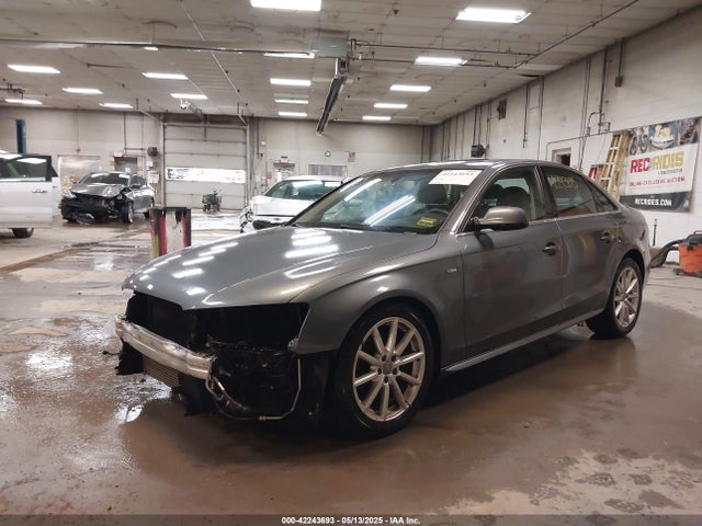 2016 AUDI A4 WAUBFAFL2GN018346 Photo 1