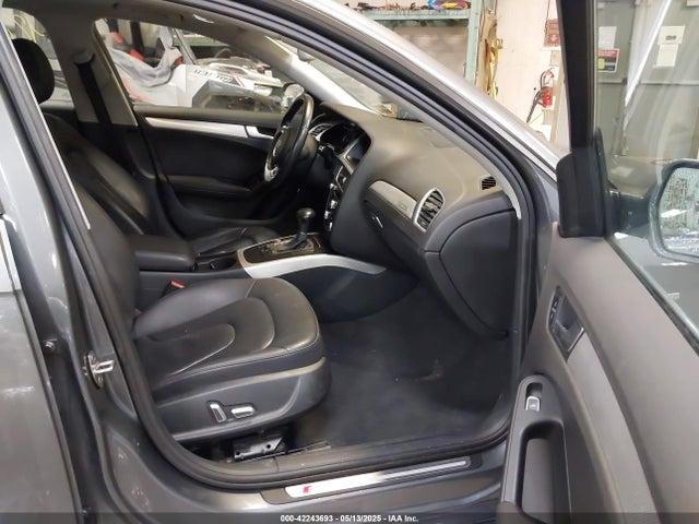 2016 AUDI A4 WAUBFAFL2GN018346 Photo 4