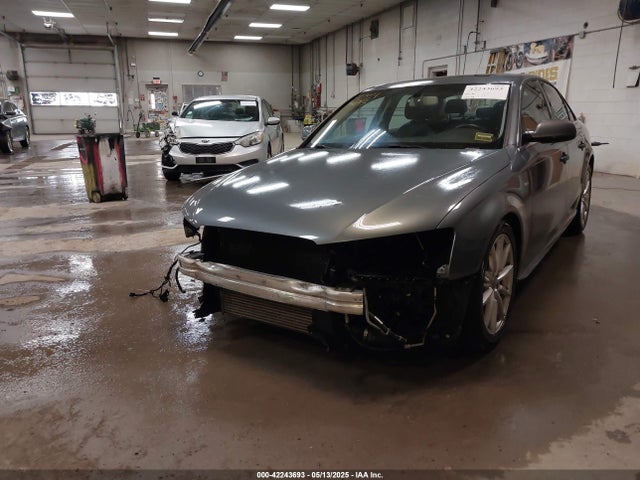 2016 AUDI A4 WAUBFAFL2GN018346 Photo 5