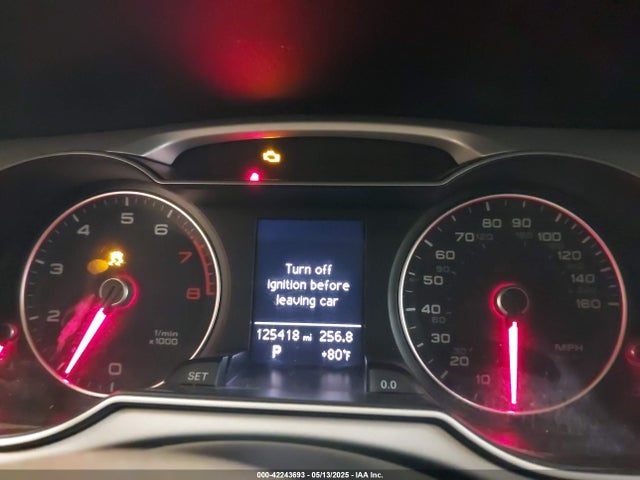 2016 AUDI A4 WAUBFAFL2GN018346 Photo 6