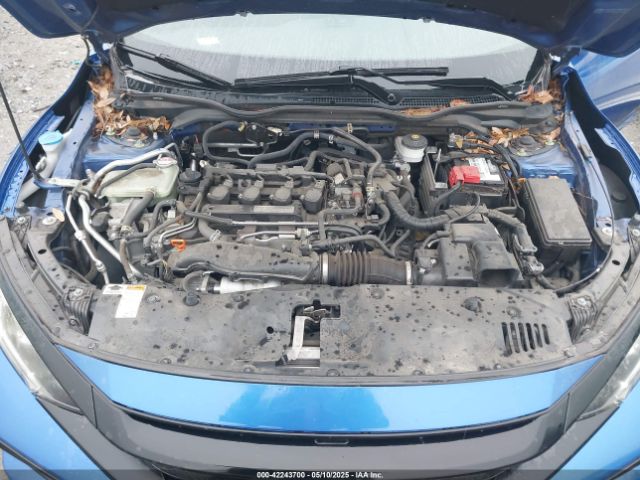 SHHFK7H24HU209269 Honda Civic Lx