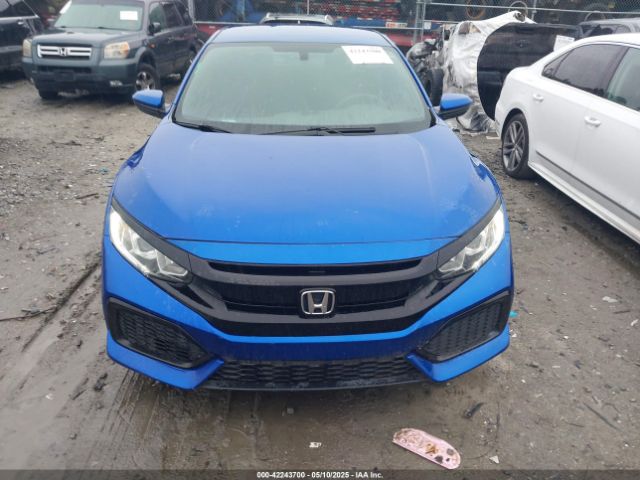 SHHFK7H24HU209269 Honda Civic Lx