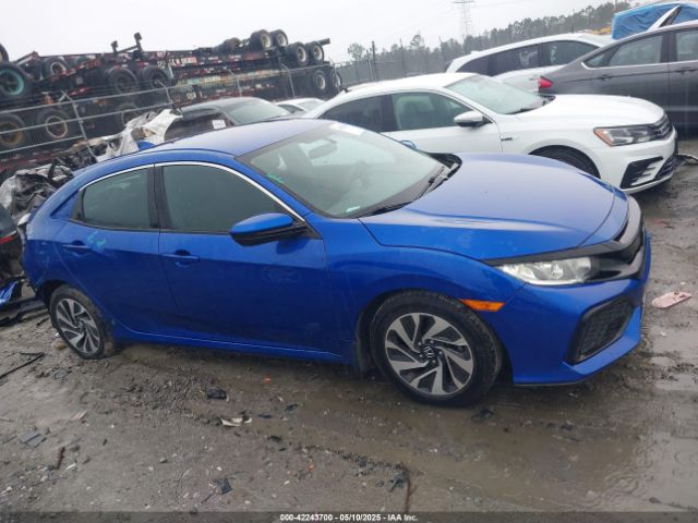 SHHFK7H24HU209269 Honda Civic Lx