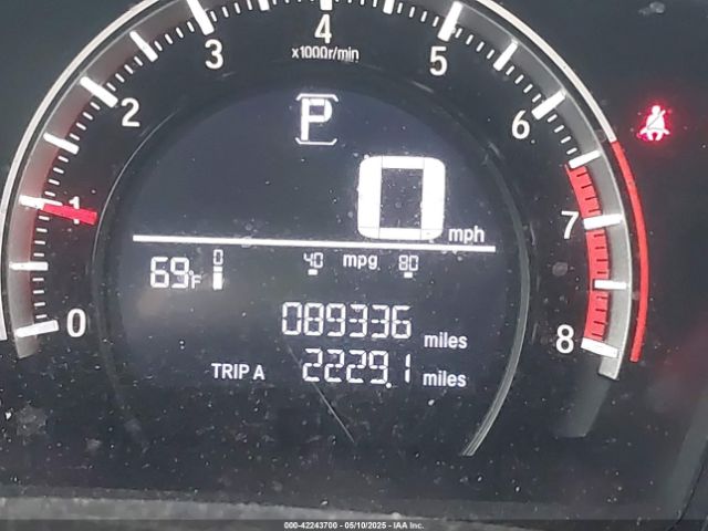 SHHFK7H24HU209269 Honda Civic Lx