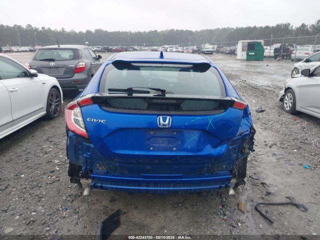 SHHFK7H24HU209269 Honda Civic Lx