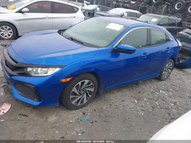 SHHFK7H24HU209269 Honda Civic Lx