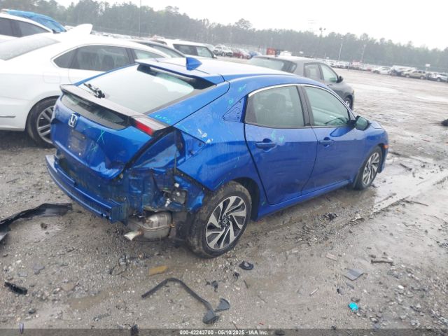 SHHFK7H24HU209269 Honda Civic Lx