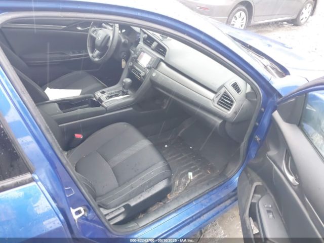 SHHFK7H24HU209269 Honda Civic Lx