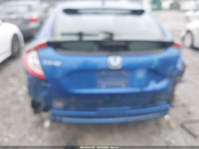 SHHFK7H24HU209269 Honda Civic Lx