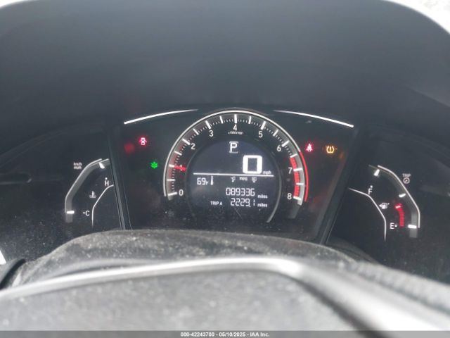 SHHFK7H24HU209269 Honda Civic Lx