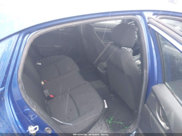 SHHFK7H24HU209269 Honda Civic Lx