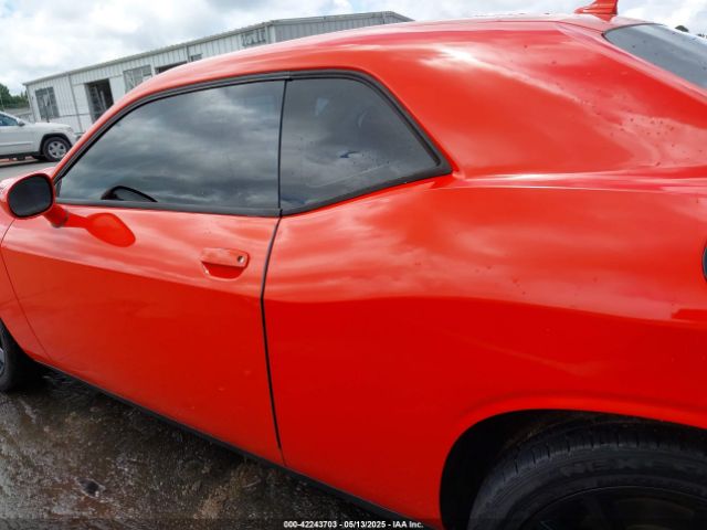 2C3CDZAG8JH334036 Dodge Challenger Sxt Plus