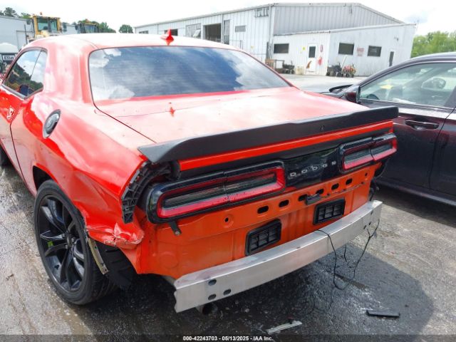 2C3CDZAG8JH334036 Dodge Challenger Sxt Plus