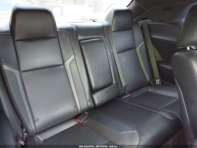 2C3CDZAG8JH334036 Dodge Challenger Sxt Plus